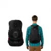 Kuprinė Osprey Aether Plus 85 Trekking L/XL Juoda