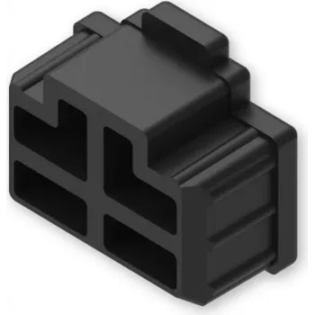 Dulkių apsaugos dangteliai RJ45 jungtims TELTONIKA PR5MEC32, pakuotė po 5 vnt.