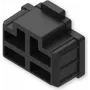Dulkių apsaugos dangteliai RJ45 jungtims TELTONIKA PR5MEC32, pakuotė po 5 vnt.