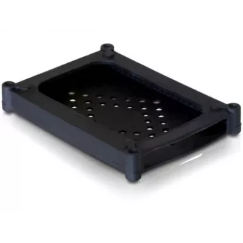 Apsauginis dangtelis HDD DeLOCK 18178 Juodas 2.5 inch