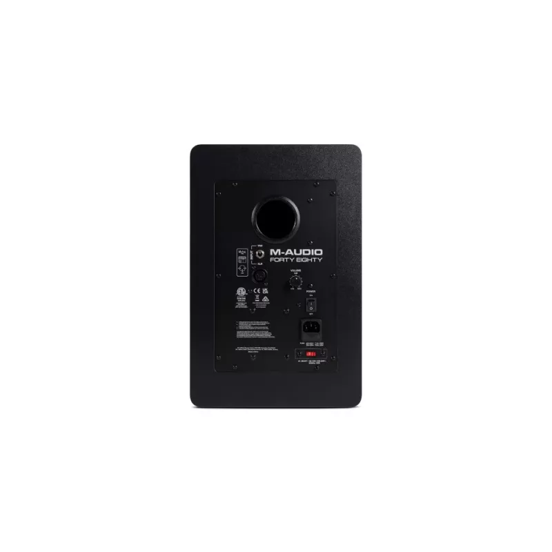 M-Audio Forty Eighty aktyvus monitorinis garsiakalbis
