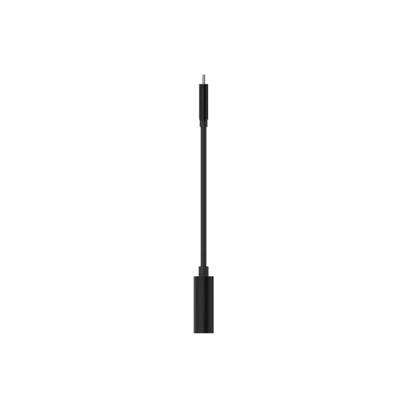Belkin USB-C į HDMI jungties adapteris su įkrova, 60 W PD, juodas, AVC002BTBK