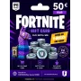 Fortnite dovanų kortelė 50 EUR verslui / darbuotojų dovanoms