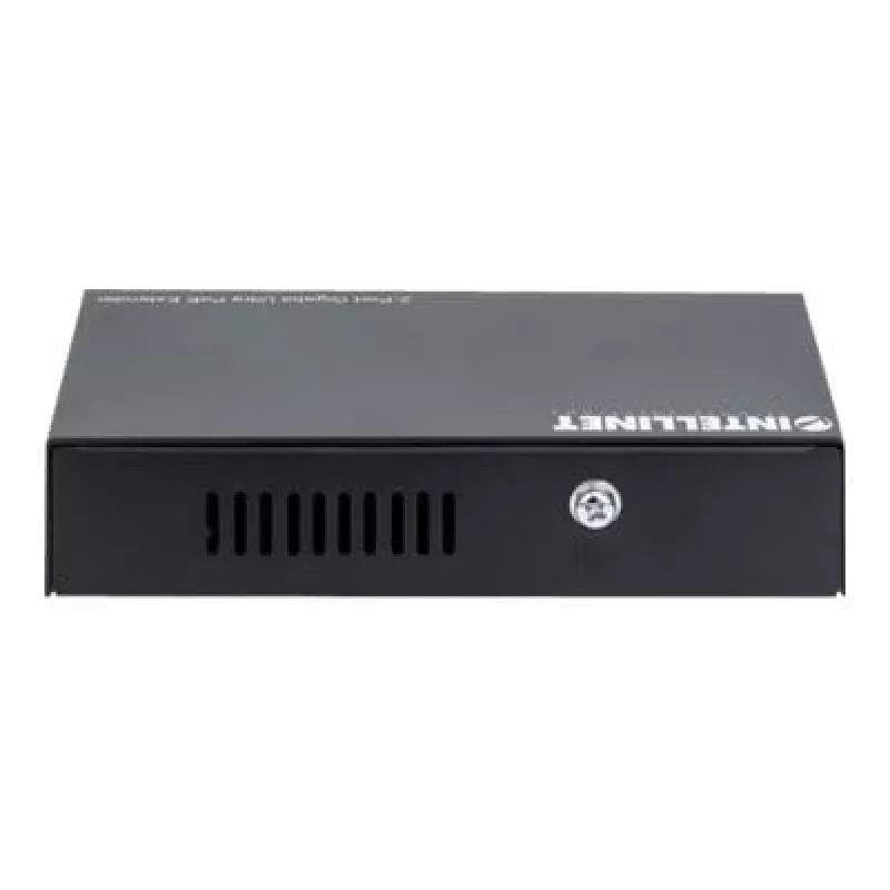 Intellinet 2-Port Gigabit Ultra PoE plėtiklis