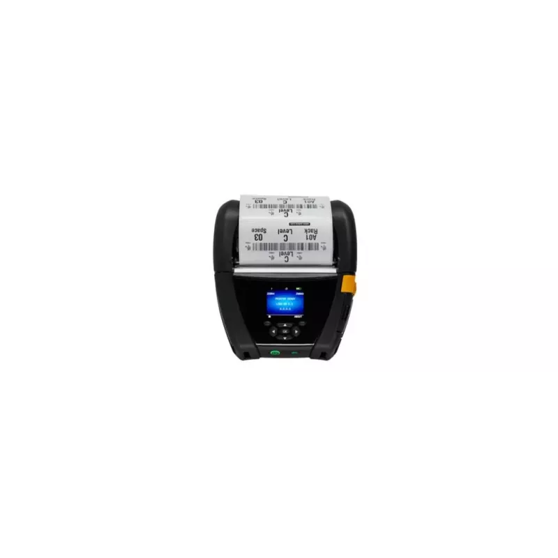 Zebra ZQ630 etikečių spausdintuvas Tiesioginis terminis 203 x 203 DPI 115 mm/s Laidinis ir belaidis Ethernet LAN Wi-Fi Bluetooth