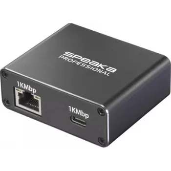 SpeaKa Professional SP-GNS-190 tinklo skirstytuvas 10/100/1000 MBit/s (SP-13677764)