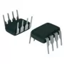 Instrumentacinis operacinis stiprintuvas Texas Instruments INA128P – Tikslus INA128P PDIP-8