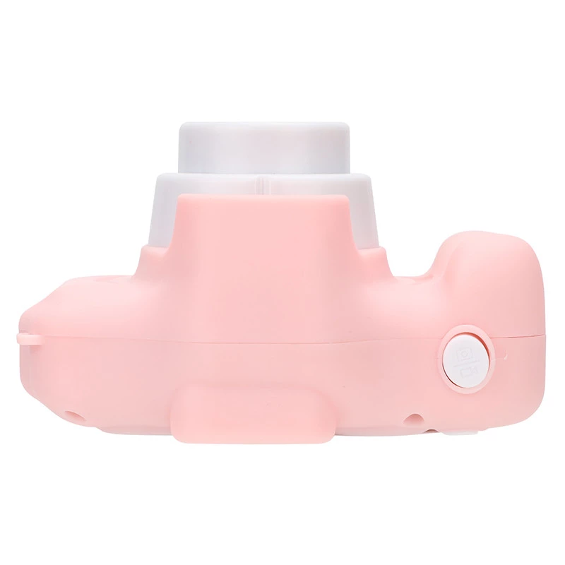 Vaikų skaitmeninis fotoaparatas AgfaPhoto Realikids Cam Mini 12 MP CMOS Rožinis