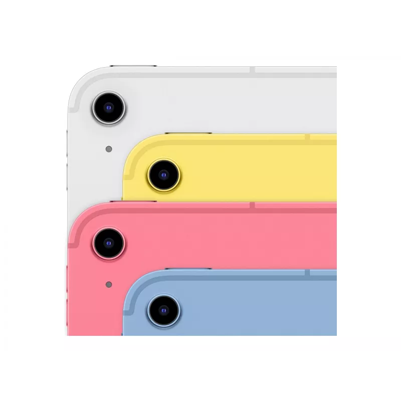Planšetinis kompiuteris Apple iPad 11 colių 5G LTE-TDD ir LTE-FDD A16 256 GB iPadOS 18