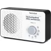 TECHNISAT VIOLA 200 balta/juoda HD DVB‑S2 imtuvas