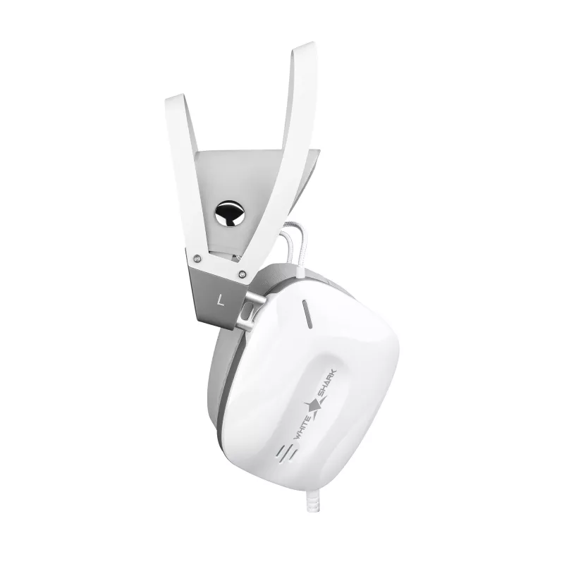 Ausinės White Shark GH-2446 Gottan White