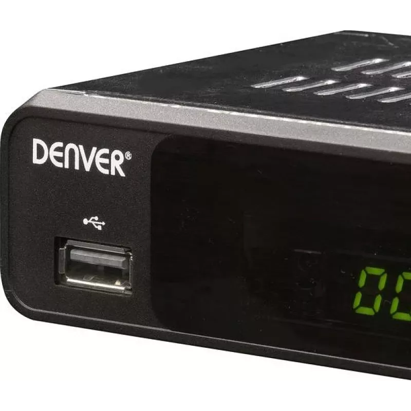 Denver DVBS-206HD DVB-S2 palydovinis dekoderis