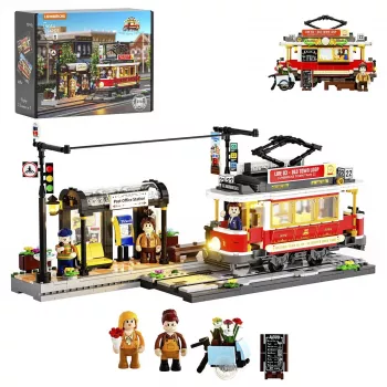 Lumibricks L9084 LED valdiklis