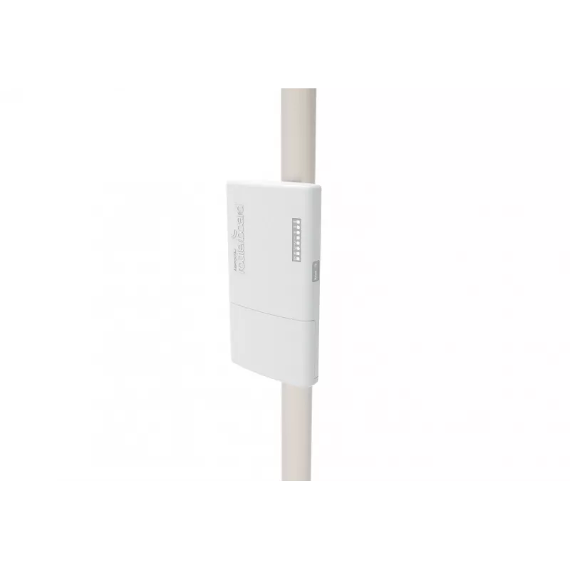 Mikrotik PowerBox Pro laidinis maršrutizatorius Gigabit Ethernet baltas