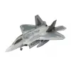 Mastinis modelis Lockheed Martin F-22A Raptor Revell