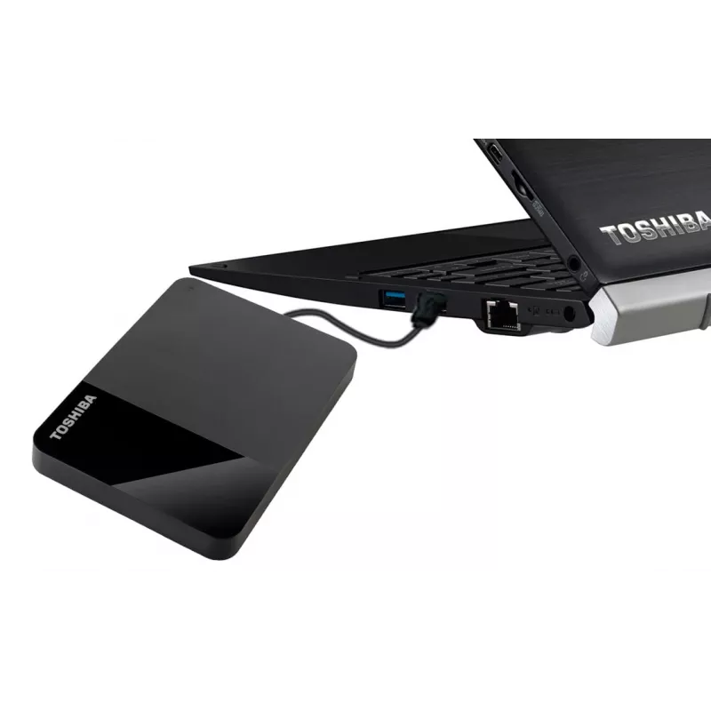 Išorinis kietasis diskas Toshiba 4TB 2.5 colio USB 2.0/3.2 Gen 1 Canvio Ready