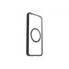 Dangtelis Samsung Galaxy S25+ Otterbox React Case su magnetais