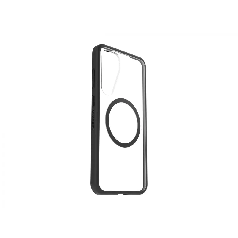 Dangtelis Samsung Galaxy S25+ Otterbox React Case su magnetais