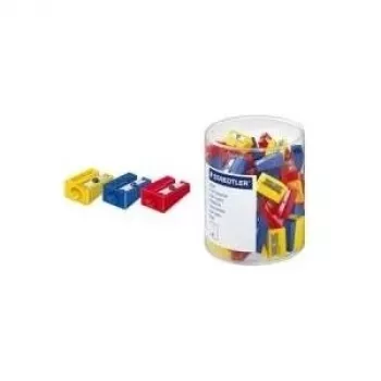 Rankinis pieštukų galąstuvas Staedtler 510 50 Multicolour