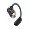 Baseus Eli Sport 1 atviro tipo belaidės ausinės Cosmic Black su USB laidu