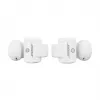 Ausinės / laisvų rankų įranga Bose 881046-0040, laidinės ir belaidės, į ausį, Bluetooth, balta