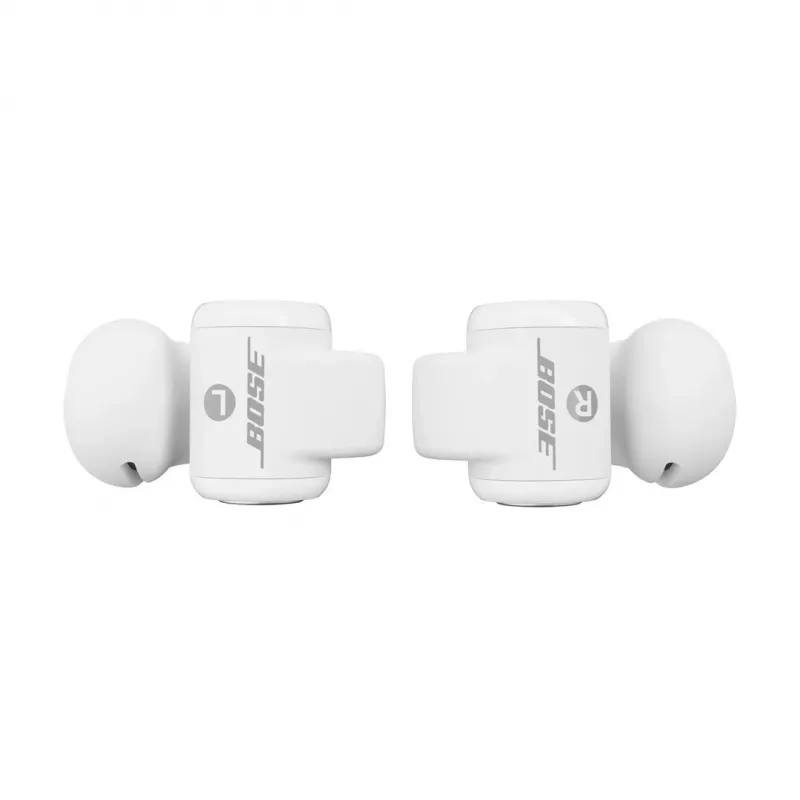 Ausinės / laisvų rankų įranga Bose 881046-0040, laidinės ir belaidės, į ausį, Bluetooth, balta