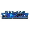 G.Skill 16GB Ripjaws X Dual Channel atminties rinkinys - Mėlyna (2x 8GB, DDR3 1600MHz, 1,5V, F3-1600C9D-16GXM, XMP paruoštas)