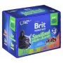 BRIT Premium Cat Sterilised Plate – šlapias kačių ėdalas – 12x100g