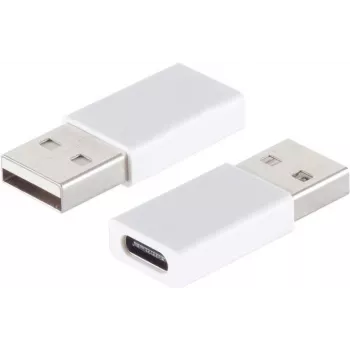 Adapteris keitiklis ShiverPeaks BS14-05031 USB A į USB C