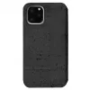 Krusell Birka 61806 PhoneWallet dėklas-piniginė, skirtas Apple iPhone 11 Pro Max, 16,5 cm (6,5 colio), juodas
