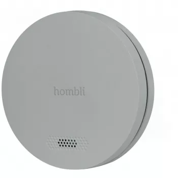 Dūmų detektorius „Hombli HBSA-0108“ belaidis fotoelektrinis, 3V ličio baterija