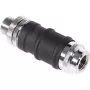Alphacool Quick Disconnect Set BLH1A IG-IG su Schott jungtimi – greito atjungimo movų pora, skirta G½/G1/4 jungtims