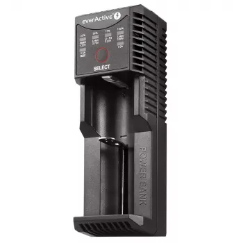 Įkroviklis Everactive UC100C Battery Black