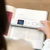 IRIS IRIScan Book 7 Nešiojamas rankinis skaitytuvas