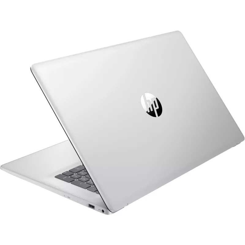 HP nešiojamas kompiuteris 17-cn4051ng - Intel Core 5 120U / 1.4 GHz - Win 11 Home - Intel Graphics - 16 GB RAM - 512 GB SSD NVMe - 43,9 cm (17.3) (C6RF3EA#ABD)