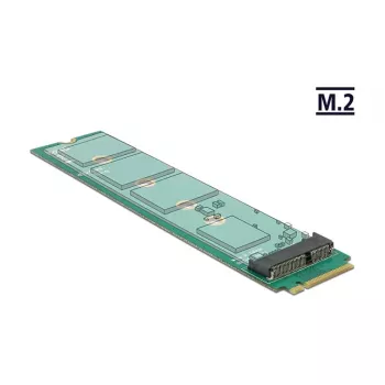 Vidinis M.2 adapteris DeLOCK 65831 – Key M į Key E konverteris