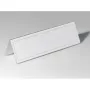 Nemetalinė vardinė lentelė Durable 8053-19 Skaidri