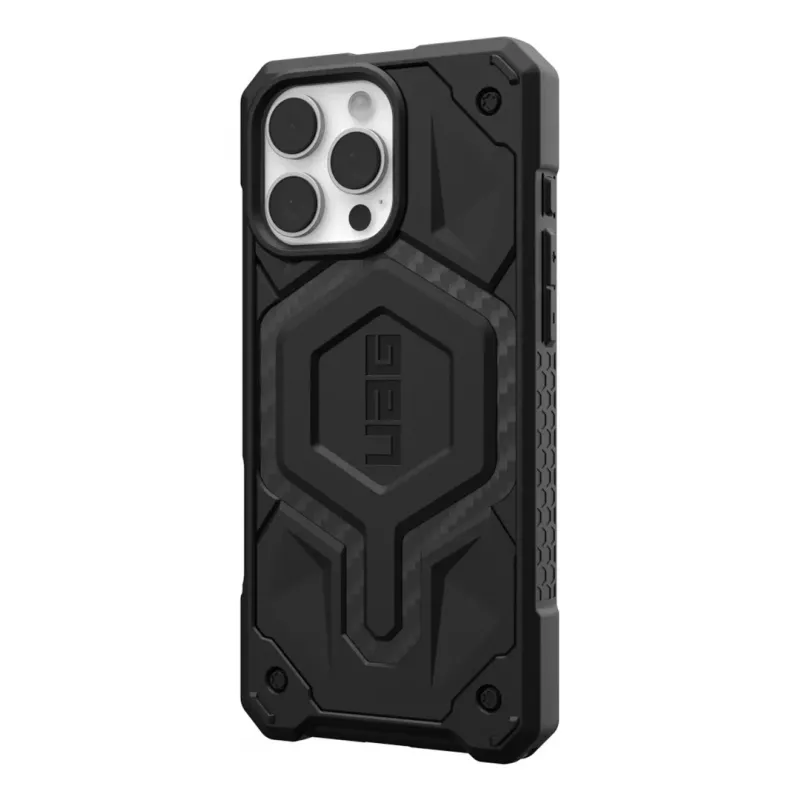 Urban Armor Gear Monarch Pro dėklas, skirtas iPhone 16 Pro