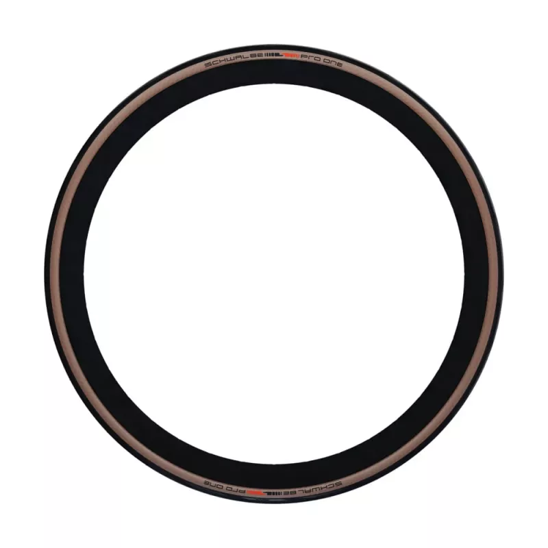 Padanga tubulinė Schwalbe Pro One 25-622 235g 130psi