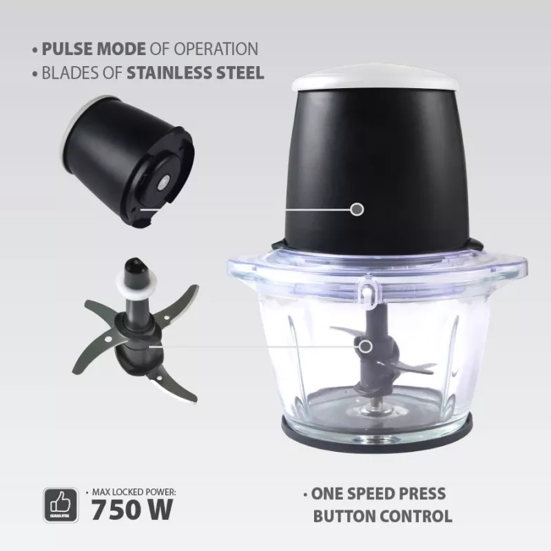 Maestro MR-582 virtuvinis smulkintuvas 750W