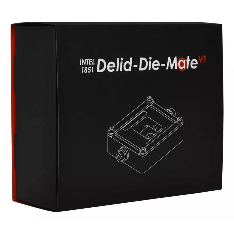 Thermalright Delid Die Mate Intel 1851 V1 – CPU dangtelio nuėmimo įrankis
