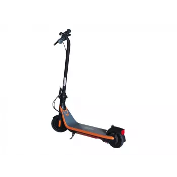 Paspirtukas Ninebot by Segway eKickScooter C2 Pro E, juodas/mėlynas