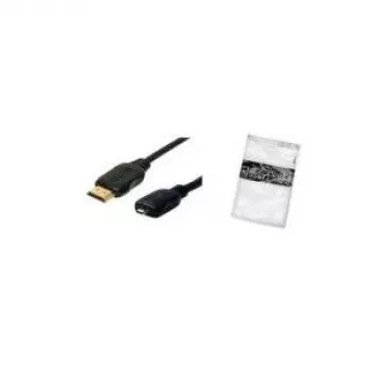 shiverpeaks 1 m HDMI A – microHDMI D laidas, vyras–vyras, tiesus–tiesus (BS77470-3)