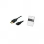 shiverpeaks 1 m HDMI A – microHDMI D laidas, vyras–vyras, tiesus–tiesus (BS77470-3)