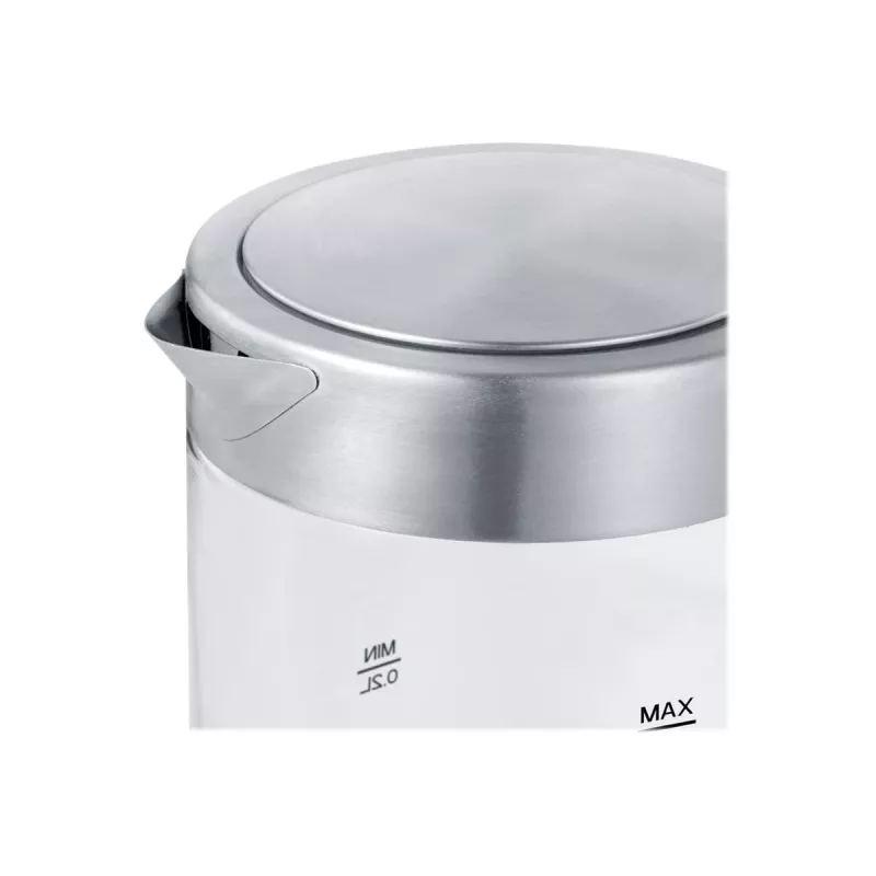 Severin WK 3472 Elektrinis virdulys 0,5 L sidabrinis 1100 W