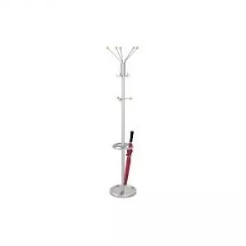 Kabinė spinta Kerkmann TK2 6068 – plieninis rėmas, 6 kabliukų