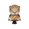 Picos kepimo aparatas G3 Ferrari Delizia 1 Pizza 1200W Black Bronze