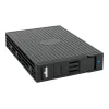Fantec MR-25 keičiamas diskų rėmelis 2,5" SATA/SAS HDD/SSD diskui 3,5" angoje, 7–15 mm, juodas