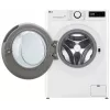 LG F2DR508S1W Skalbimo džiovinimo mašina 8 kg / 5 kg 1400 RPM balta