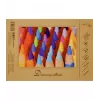 Piešimo sąsiuvinis SMLT, A4, 120 g, klijuotas (30 lapų) 0708-209